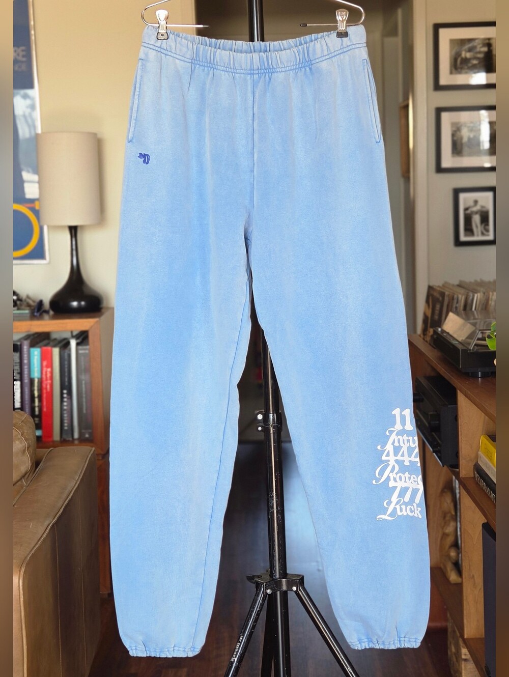 The Mayfair Group Blue Sweatpants